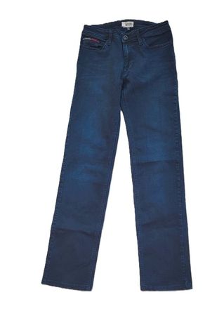 Tommy Hilfiger Jeans Gr. 27/32 dunkelblau