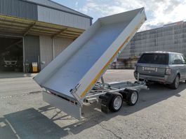 2-Achs-3-Seiten-Kipper GG 3500 kg  NEU!