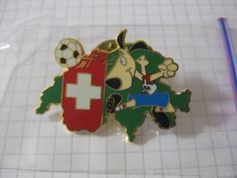 Pin Fussball WM94 Nati Suisse Schweiz
