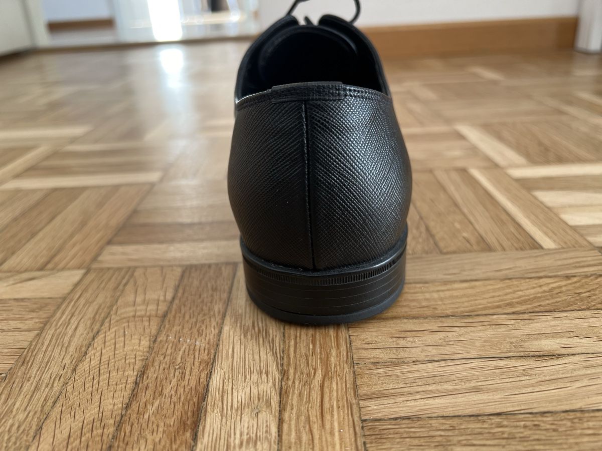 Prada Chaussures hommes: Prada 6 1/2 (40,5) – Neuf (Voir description) à Lugano par las_7dyg 4