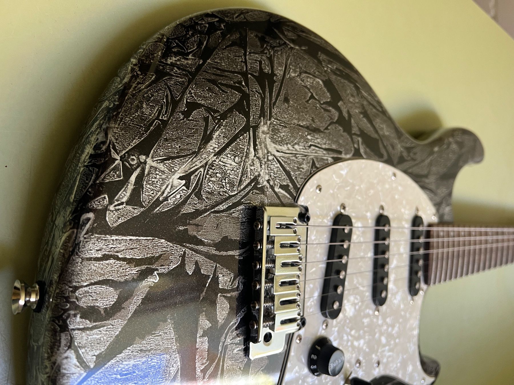 Instruments de musique: Cooles Design - Cort Gitarre – D'occasion à Hochdorf par Brandnew 1