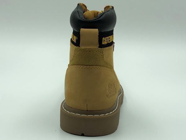 Caterpillar Scarpe da uomo: Caterpillar Willow Leder Boot Gr. 36 – Nuovo e nell'imballaggio originale da Spreitenbach venduto da Opfikoner1 3