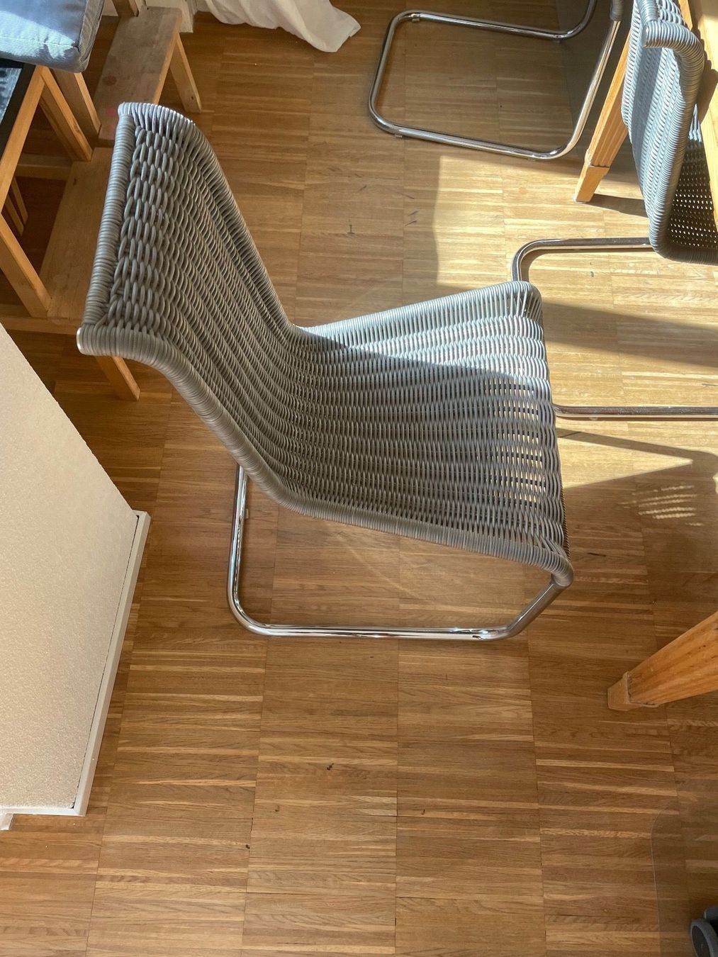 Tecta Sedie: Chaise vintage tecta 6 pièces – Usato da Biel/Bienne venduto da Shanti9187 2
