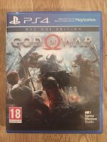 God of War - Day One Edition PS4 / PS5