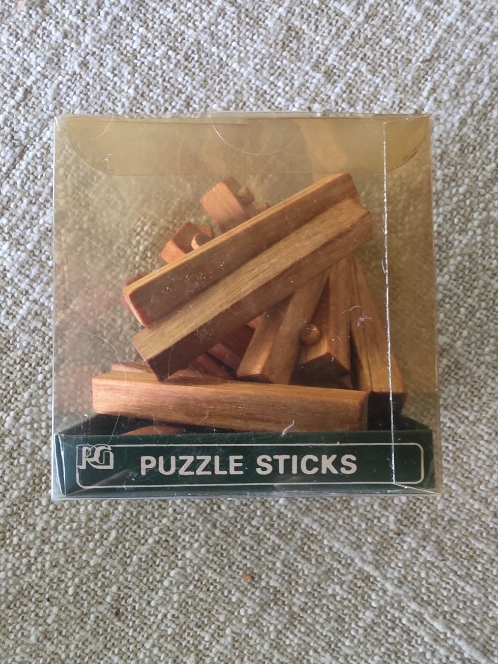 Puzzle: Wooden Puzzle Unassembled Good Condition – Nuovo (secondo la descrizione) da Hinwil venduto da Ehretstock8 1