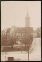 Fotografie St. Maugan, Strassenansicht i