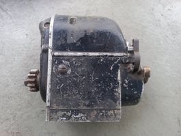 Oldtimer Scintilla MG1 Zündmagnet / Magnetzünder  2 Zylinder