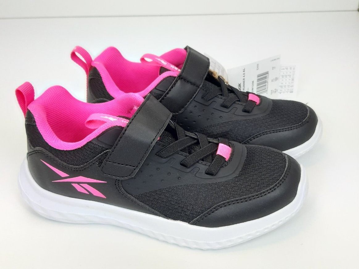 Reebok Scarpe per ragazzi: REEBOK Rush Runner 4.0 Sneaker Klettverschluss Gr. 31 – Nuovo e nell'imballaggio originale da Seuzach venduto da VT-Collections1