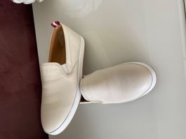 Bally Slippers Hinka Neu Gr. 39