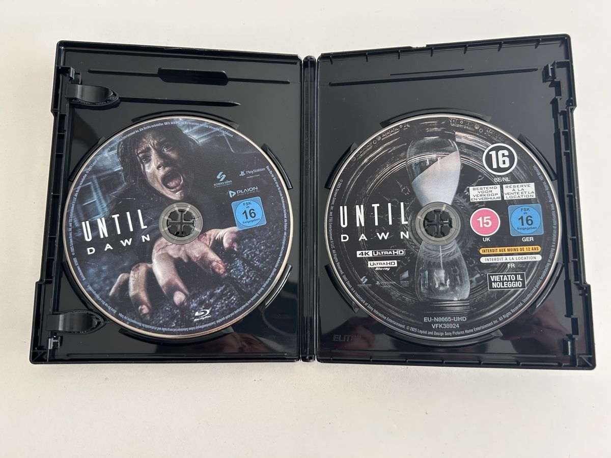Giochi: Untill Dawn  – Usato da Pully venduto da PongDayOne 2