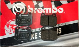 Brembo Sport-Bremsbelagsatz (HA) Mitsubishi/Nissan/Subaru