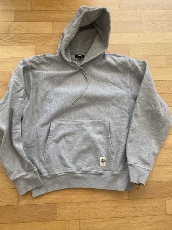 Original Stüssy Sweatshirt, Gr. L