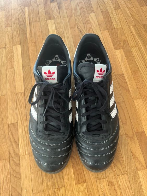 Adidas Gazelle Team Noir Pointure 44 et 2/3 (Gebraucht) in Aubonne