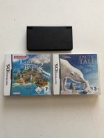 Console Nintendo DSi Noire + Lost in Blue 2 + Arctic Tal