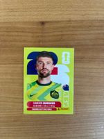 Panini 2026 - Cameron Burgess