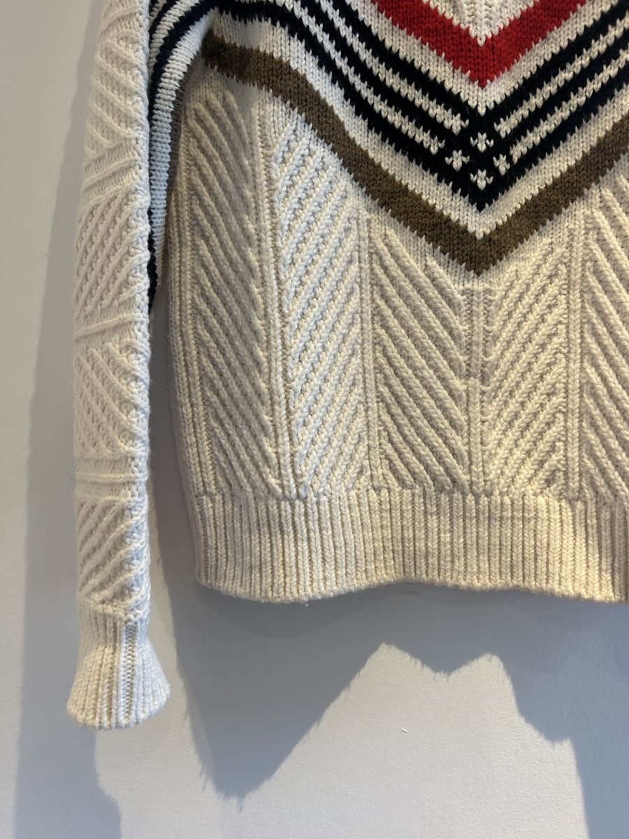 Maje Pullover & Sweatshirts: Maje Winter Pullover – Neu (gemäss Beschreibung) aus Aeugst am Albis von schatzkistee 3