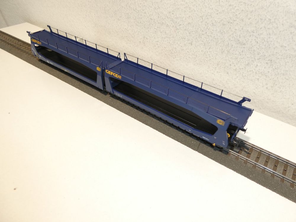 H0 Roco 74539 Voiture à couloir central 2ème classe, SNCF