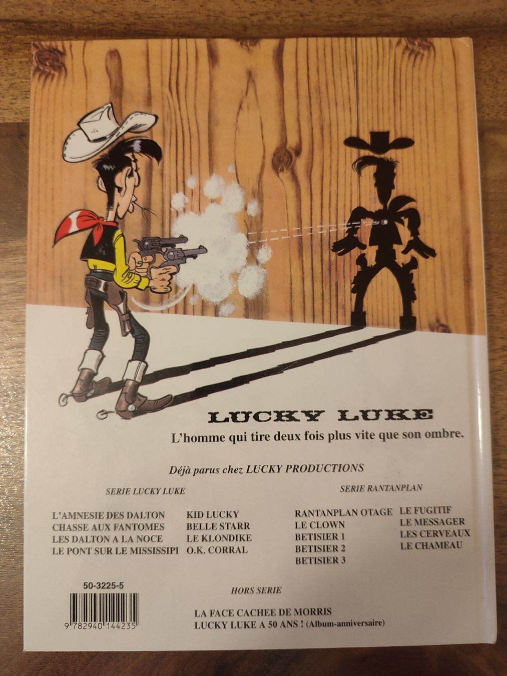 Comics: Lucky luke T67 EO TBE  – Gebraucht aus Bougy-Villars von Vogue 3