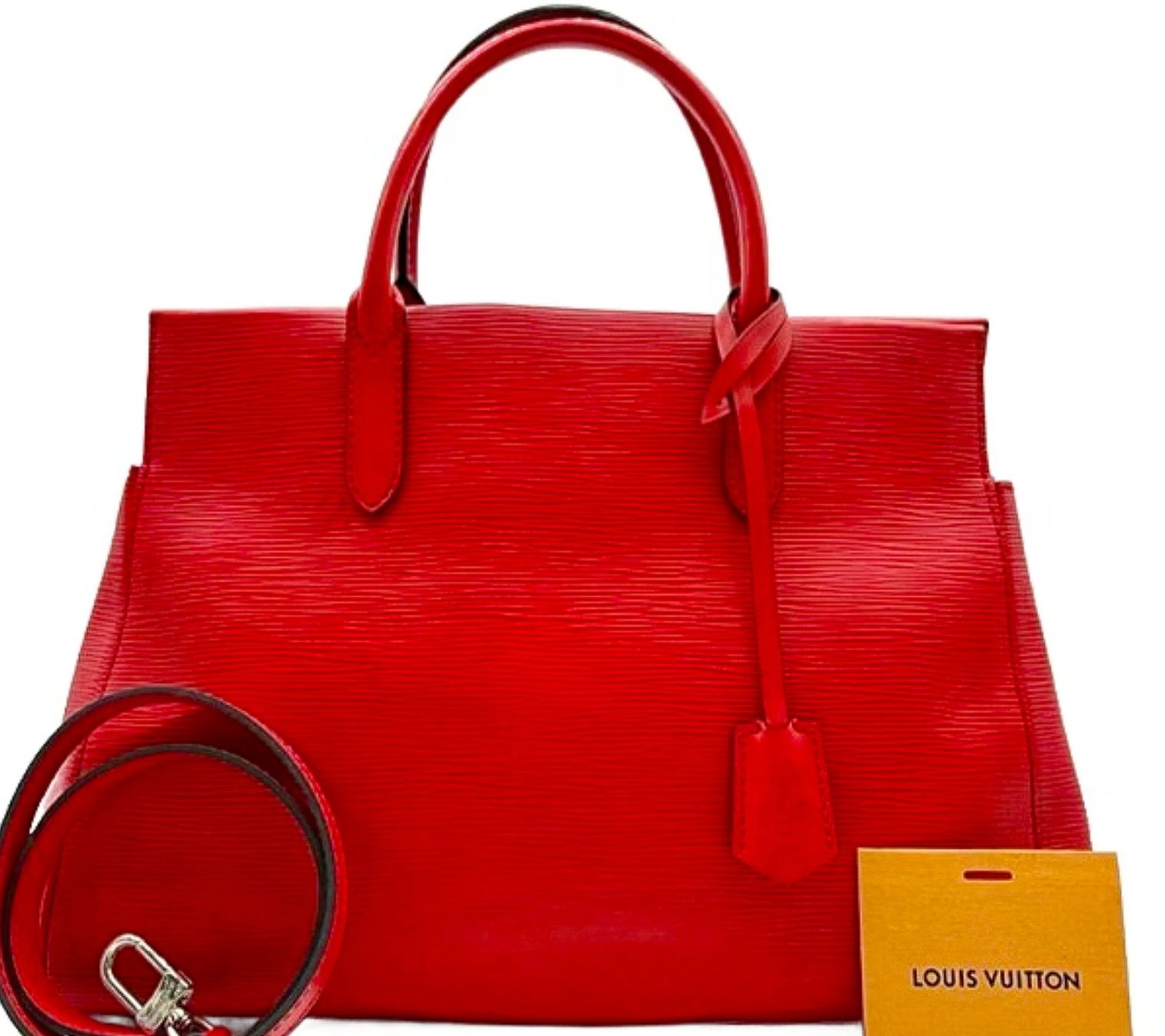 Louis Vuitton Borse da donna: Louis Vuitton Epi Marly MM – Usato da Zürich venduto da Liloubags 7