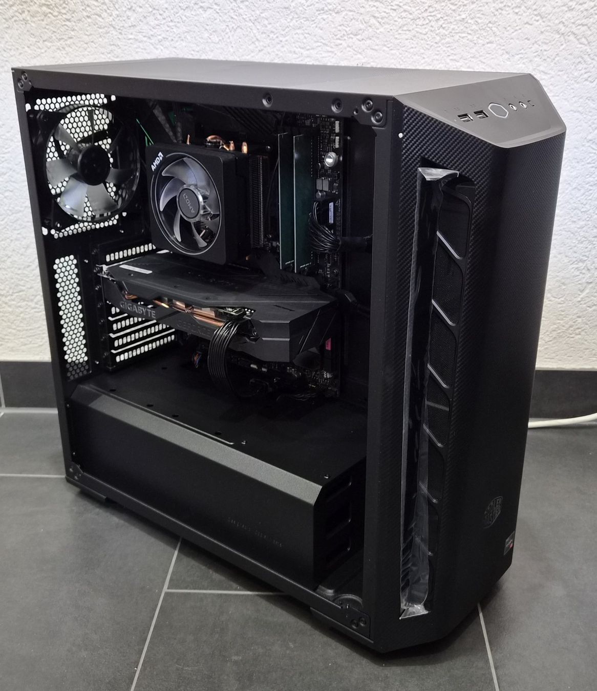 Amd PC: Ryzen 9 3900X + RTX 2060Super – Nuovo e nell'imballaggio originale da Chatel-St-Denis venduto da Teck7 2