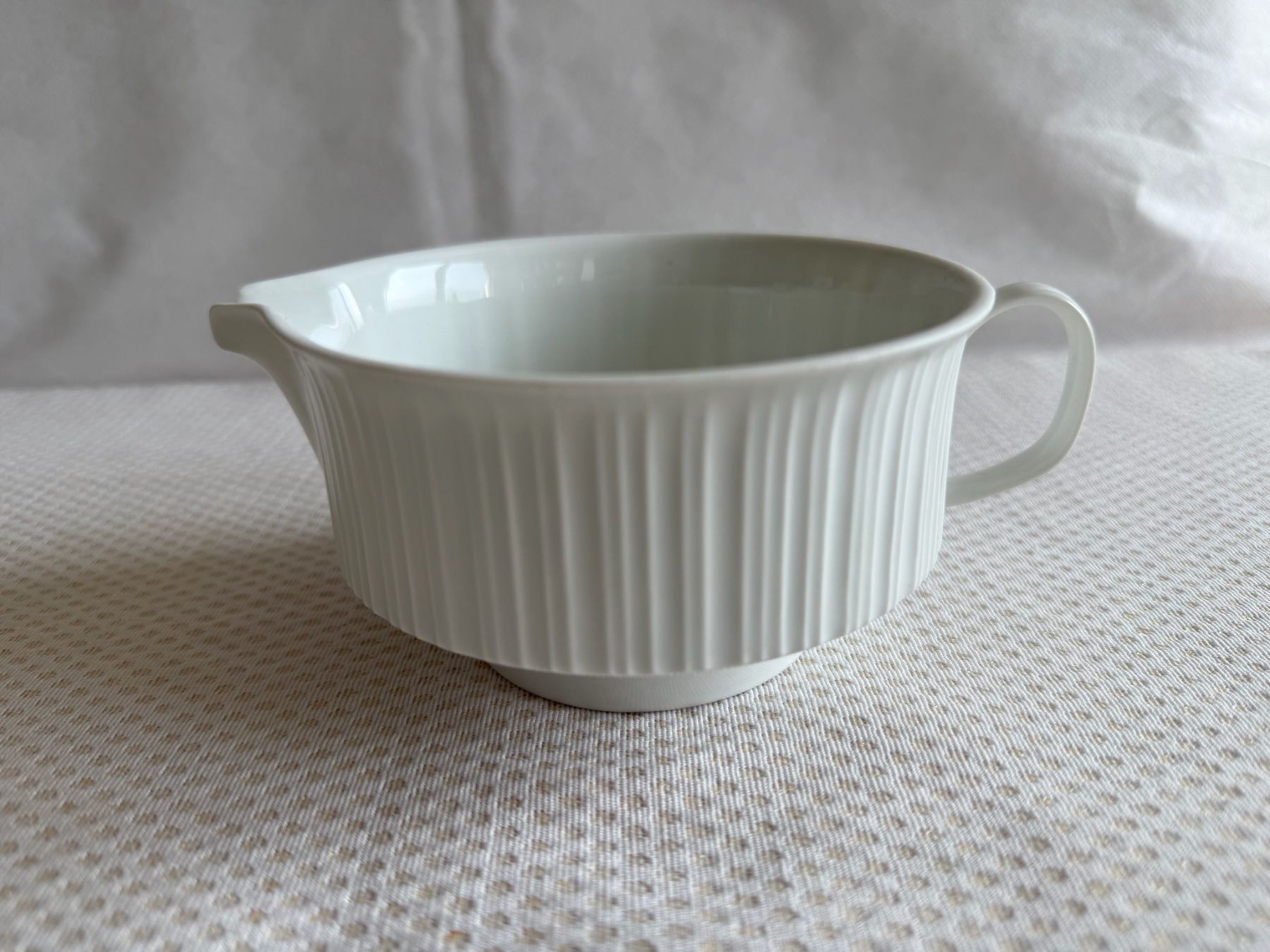 Rosenthal Piatti di portata: Rosenthal - Variation-  Tapio Wirkkala - saucière – Usato da Sion venduto da accroshoes 1