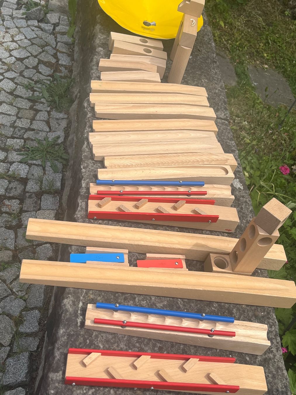 Haba Jouets: Haba Kugelbahn – D'occasion à Stäfa par Castagno1 1