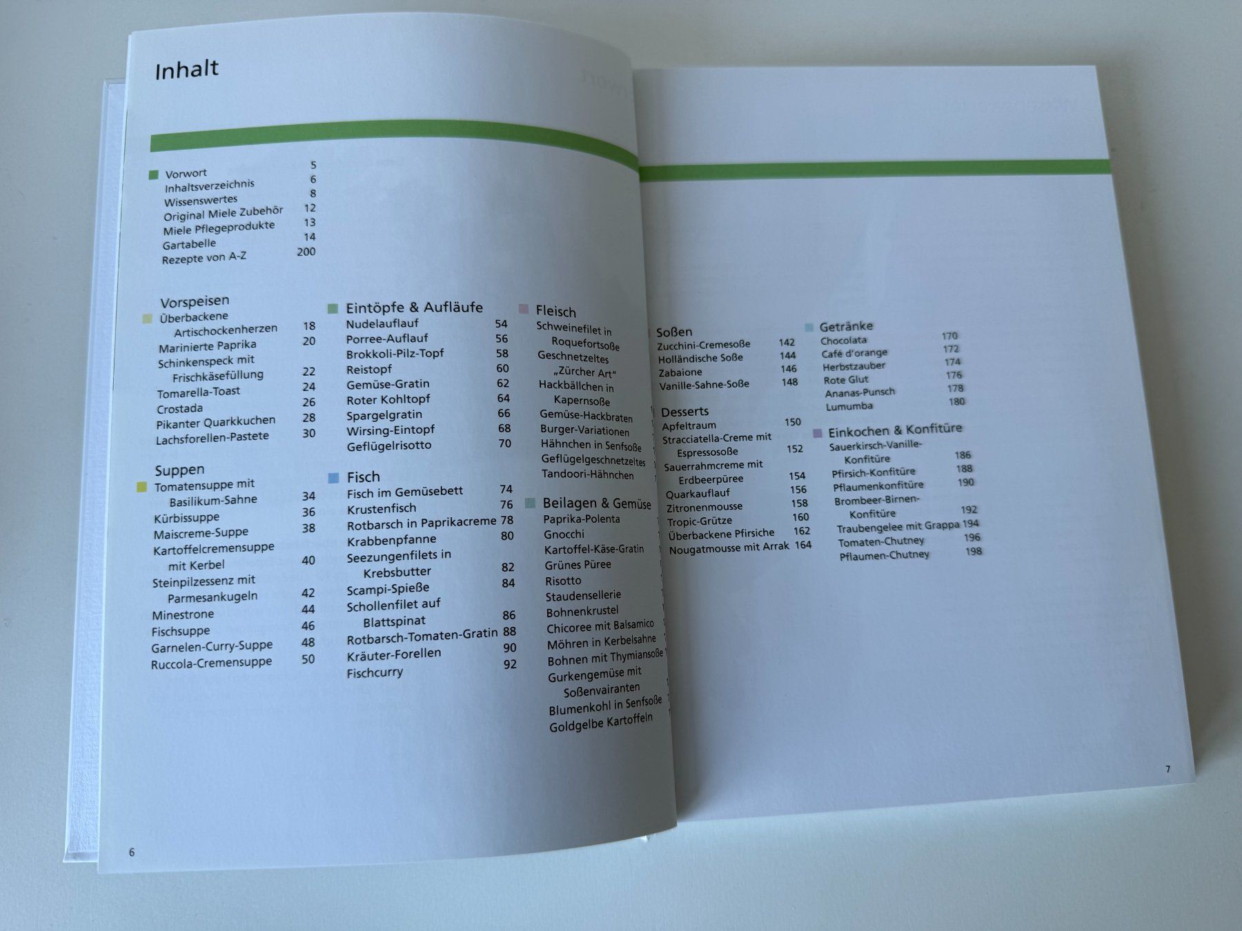 Libri: Kochen und Erhitzen mit Miele – Nuovo (secondo la descrizione) da Winterthur venduto da brittalili 2