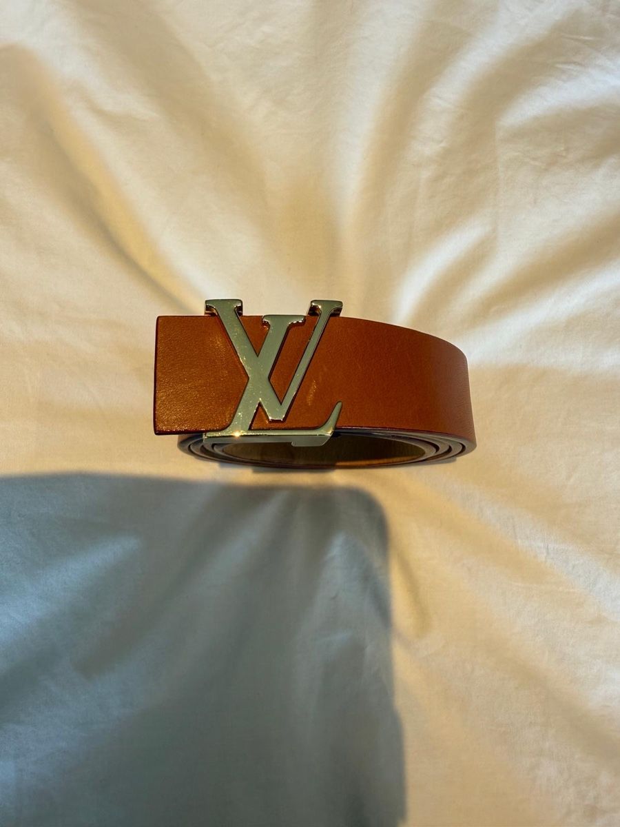 Cinture: Louis Vuitton Gürtel  – Usato da Lenzburg venduto da Jiji013 2