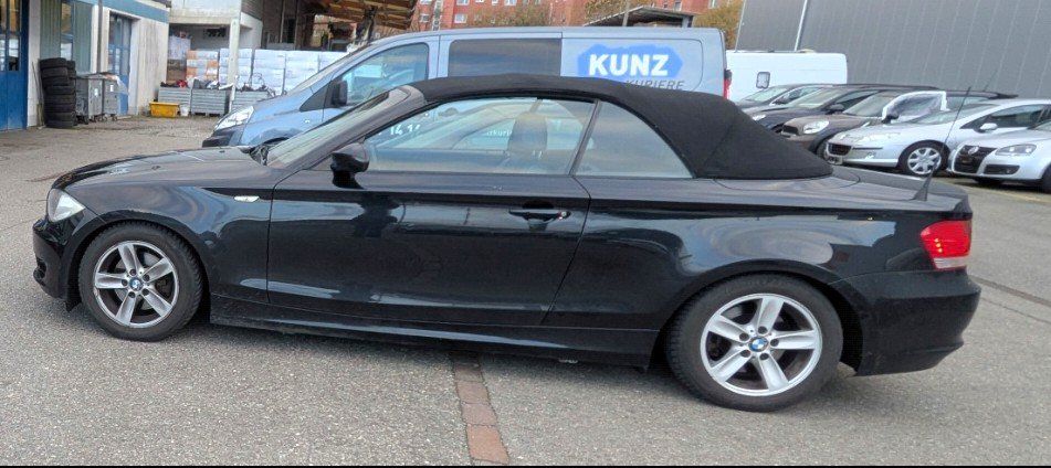 BMW Automobili: BMW 120i Cabrio – Usato da Rikon im Tösstal venduto da ser_6d7q 4