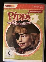 DVD Pippi in Taka-Tuka-Land Astrid Lindgren Studio 100