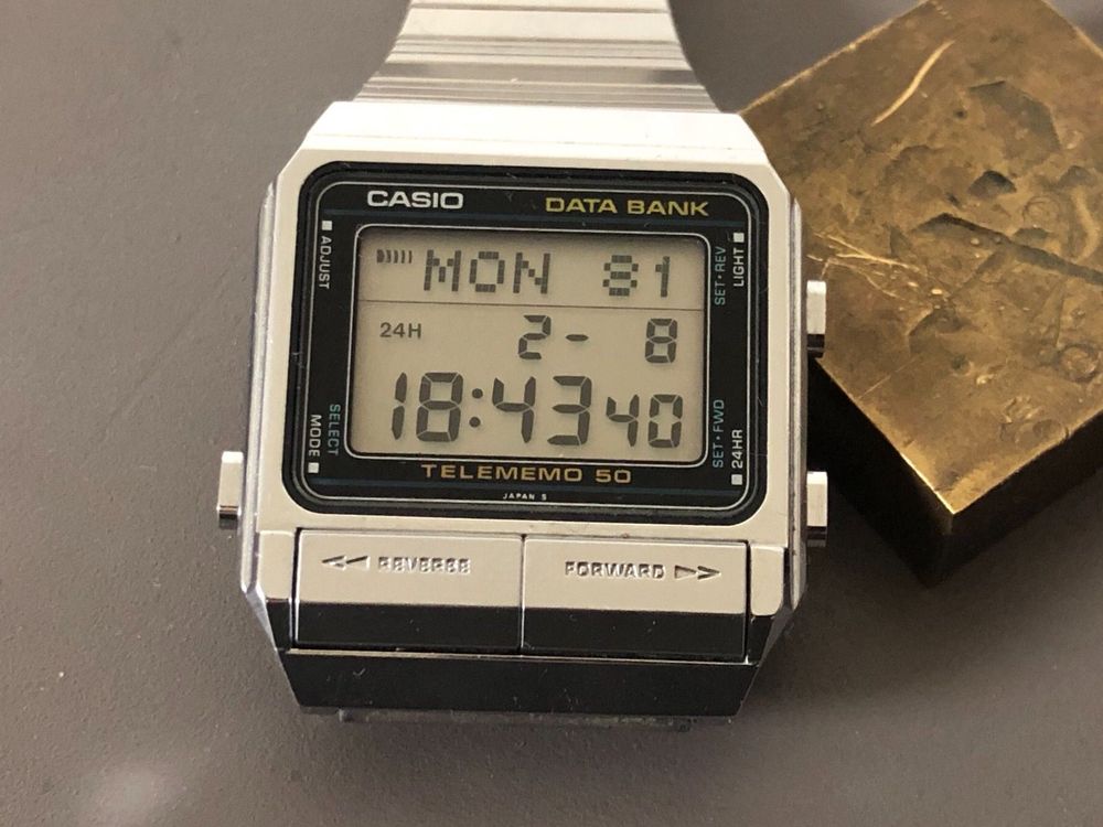 Casio db outlet 500