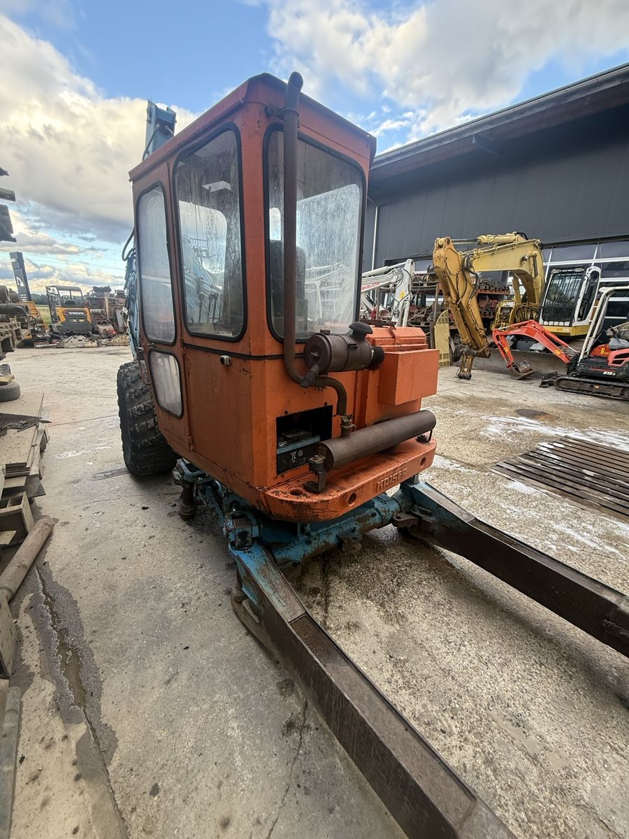 Kaiser Excavateurs: Bagger Keisser Schreitbagger – D'occasion à Niederbipp par baggerch 3