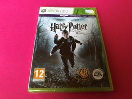 HARRY POTTER AND THE DEATHLY HALLOWS 1 SPIEL FÜR XBOX 360