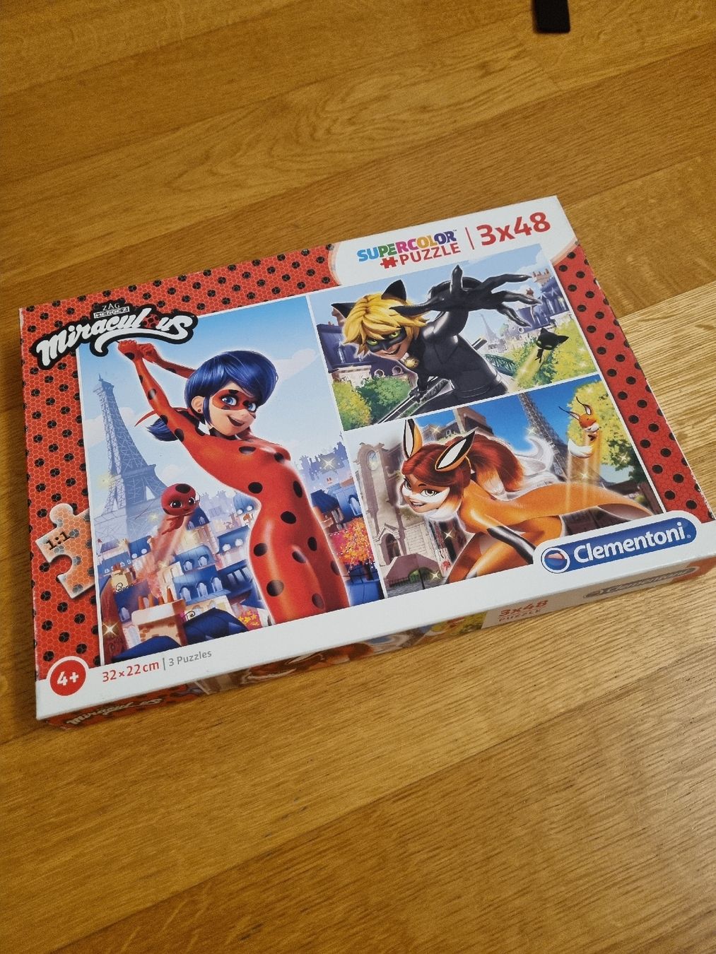 Ravensburger Puzzle: Puzzle Miraculous 4+ – Usato da Altendorf venduto da evuhler