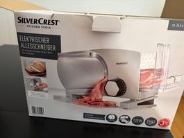 Elektrischer Allesschneider