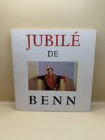 Benn Jubilé 1975 dédicacé dessin original rare