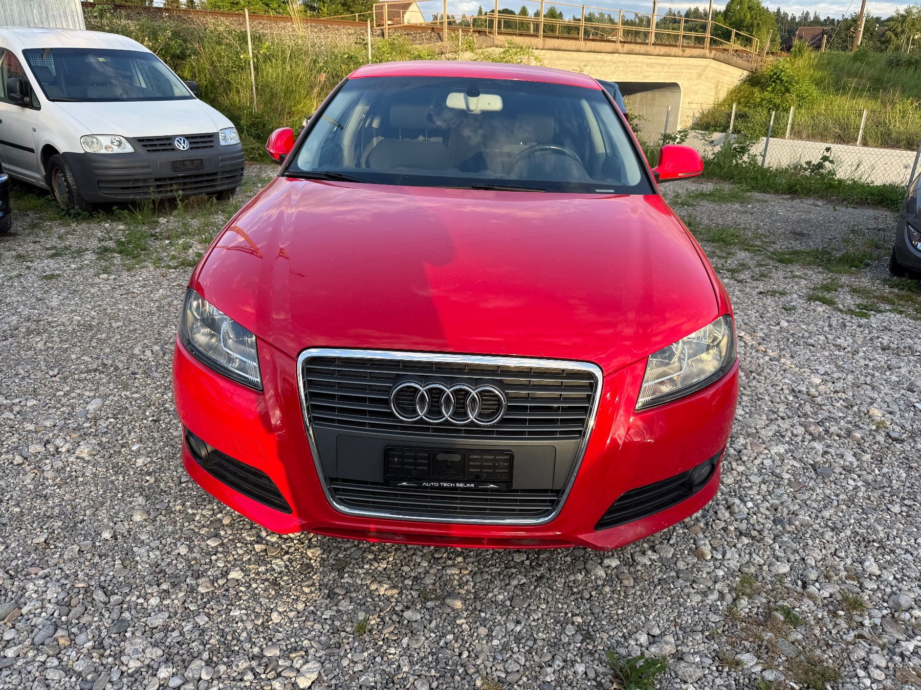 Audi Automobili: À vendre – Usato da Biel/Bienne venduto da hasa03