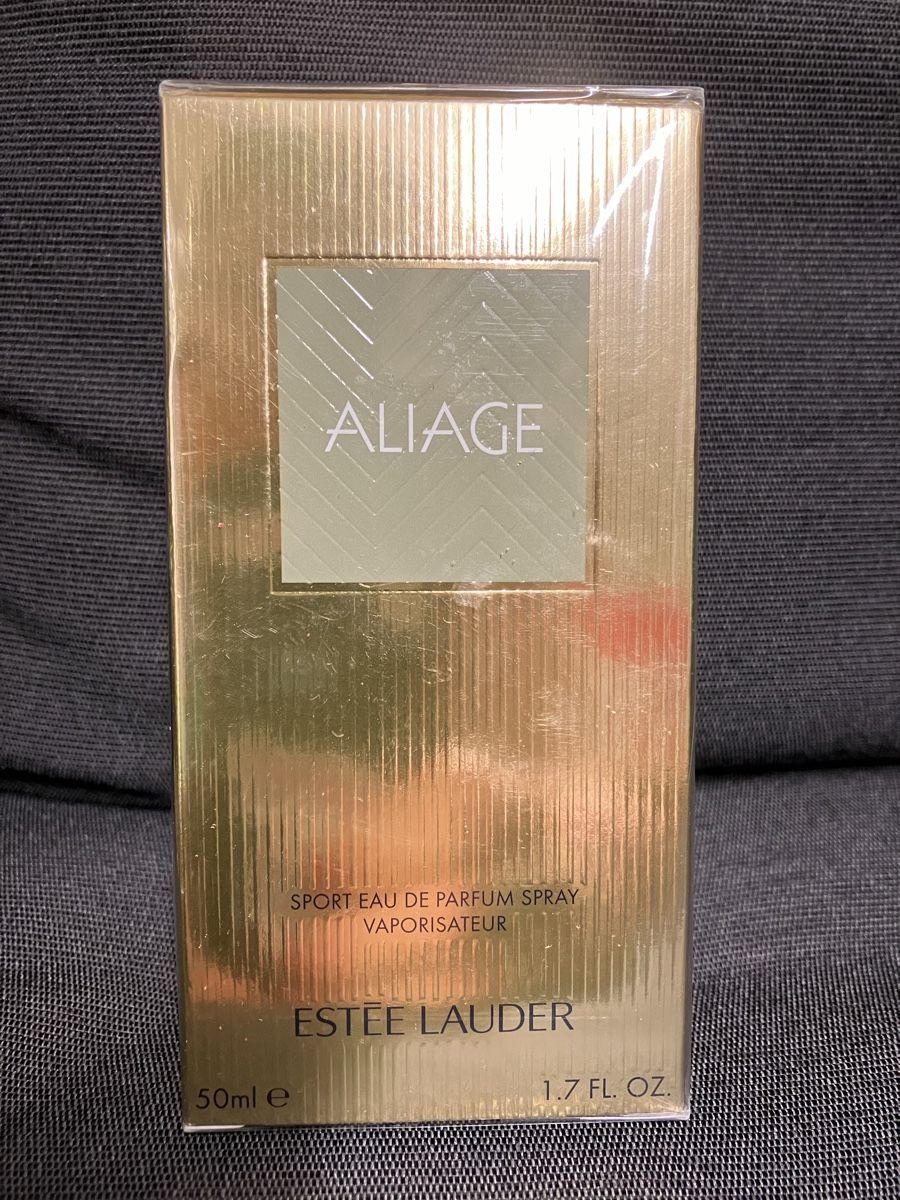 Estée Lauder Profumi & Eau de Toilette: Aliage - Estee Lauder Parfum NEU – Nuovo e nell'imballaggio originale da Zürich venduto da mauerhoferi