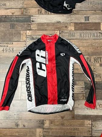Maillot de vélo de route Pearl Izumi manches longues