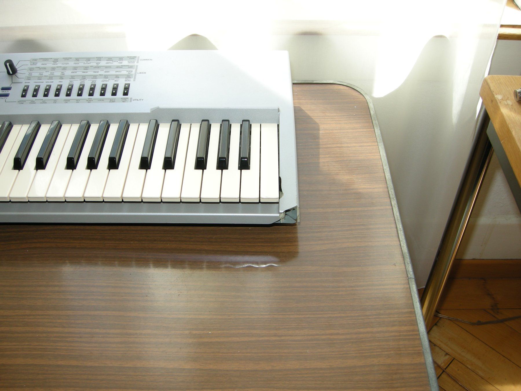 Yamaha Musikinstrumente: Vintage Yamaha Synthesizer CS2x / 1999 – Gebraucht aus Aarau von Pearlz 3