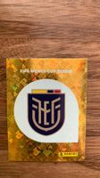 Panini FIFA WM 2026 Sticker ECU 1