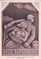 Armée Suisse 1939, Mobilisation de Guerre (sept. 1939)