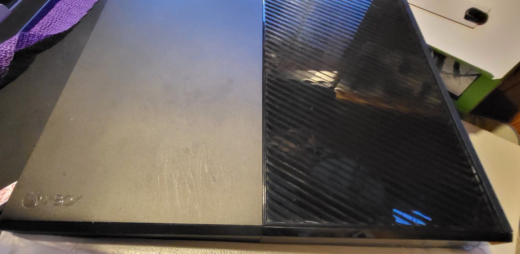 Microsoft Consoles: XBOX ONE 1TB gebraucht – D'occasion à Chur par poppa69 1