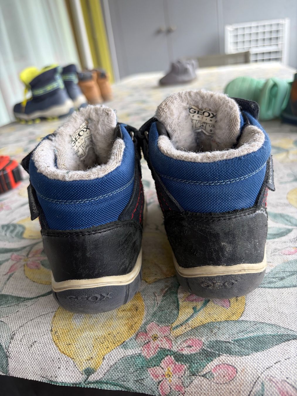 Geox Scarpe per ragazzi: Geox winter Schuhe 26 – Usato da Schlieren venduto da gor_jgx7 3