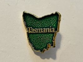 1 Pin Tasmania