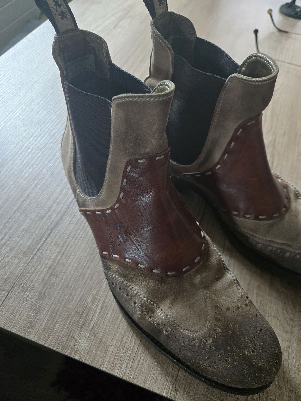 La Martina Scarpe da donna: La Martina Stiefel 40 – Usato da St. Niklaus VS venduto da BrittaR