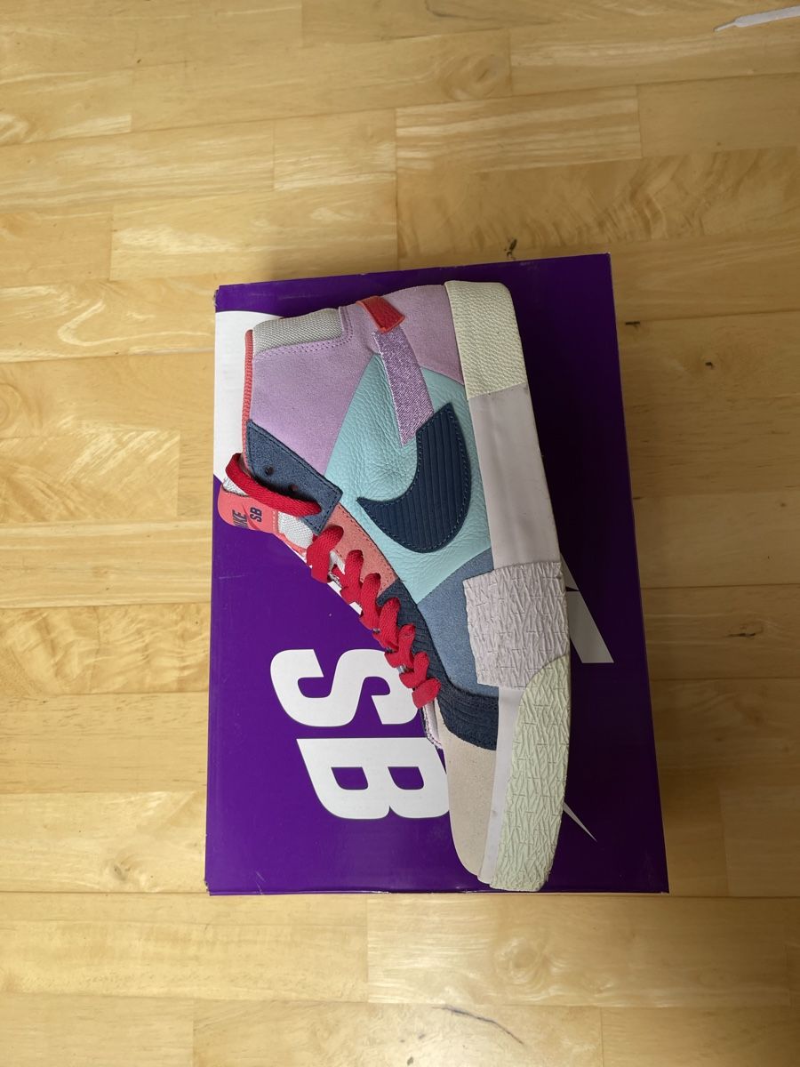 Nike Scarpe da uomo: Nike Blazer – Nuovo (secondo la descrizione) da Witterswil venduto da  1