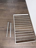 IKEA PAX Komplement Hosenstange