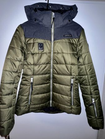 Icepeak Winterjacke Damen Gr. 34, Top Zustand!