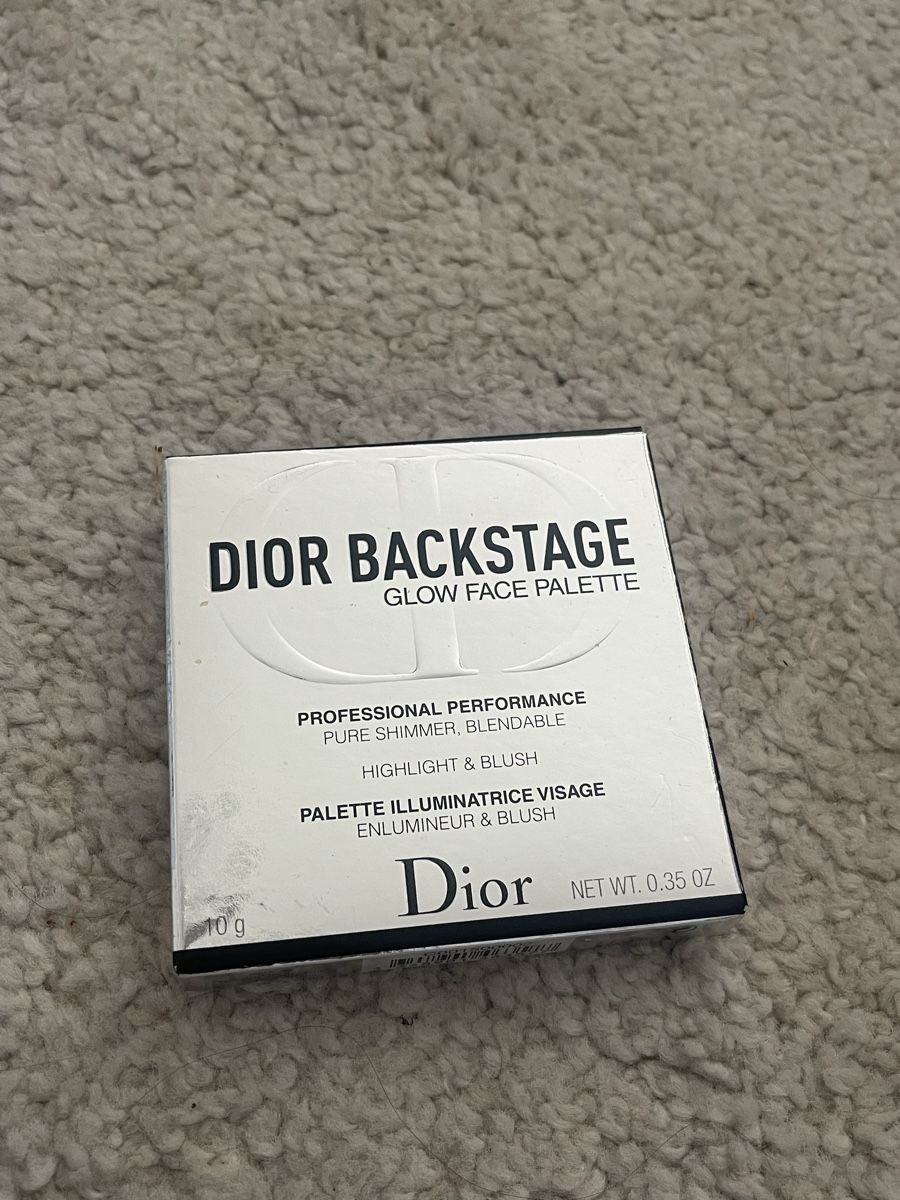 Dior Maquillage: Dior glow face palette – Neuf avec emballage d'origine à Zürich par lms_kt79 1